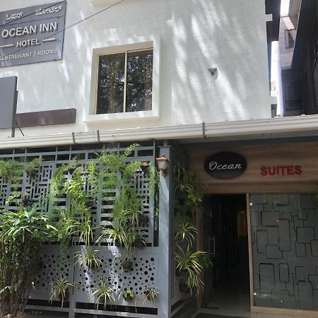 העיר בנגלור Ocean Inn Hotels מראה חיצוני תמונה