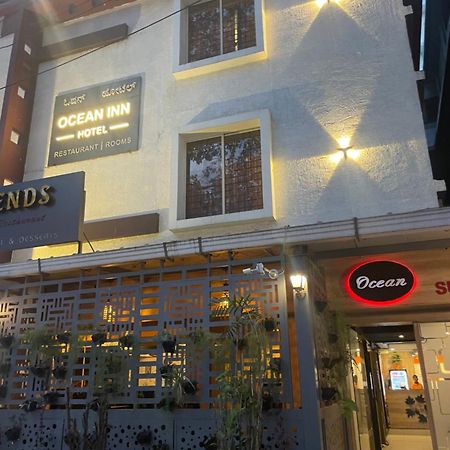 העיר בנגלור Ocean Inn Hotels מראה חיצוני תמונה