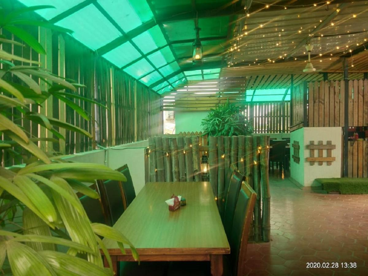 העיר בנגלור Ocean Inn Hotels מראה חיצוני תמונה