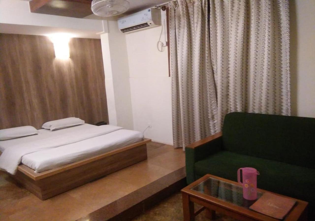 העיר בנגלור Ocean Inn Hotels מראה חיצוני תמונה
