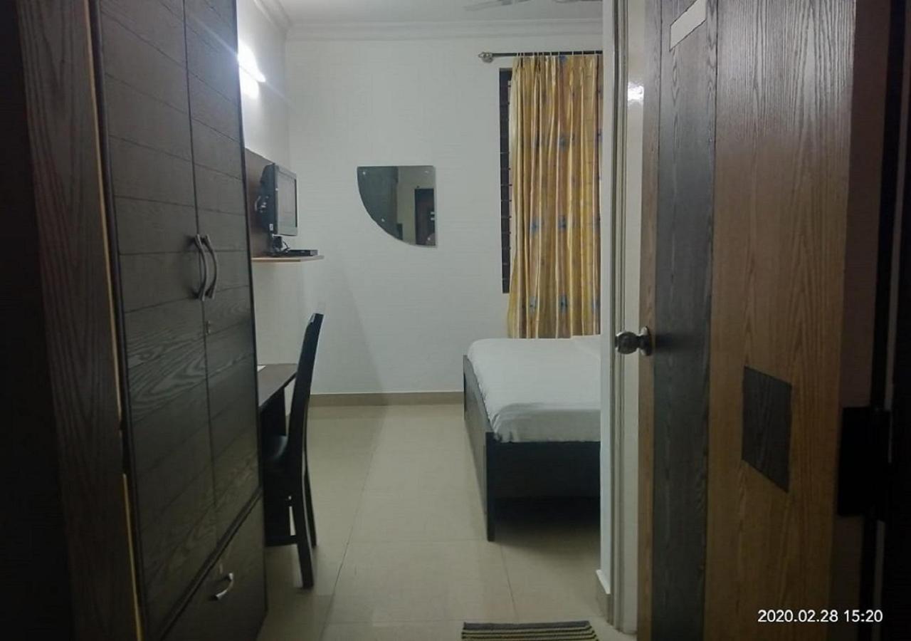 העיר בנגלור Ocean Inn Hotels מראה חיצוני תמונה