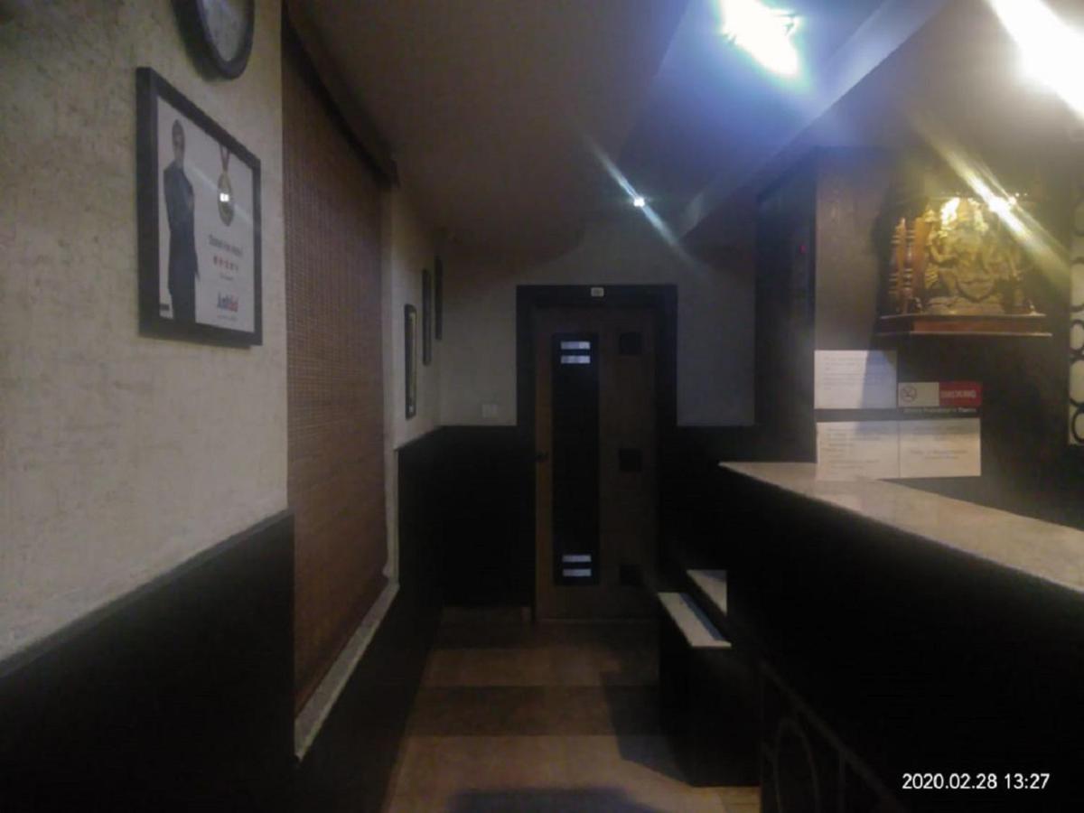 העיר בנגלור Ocean Inn Hotels מראה חיצוני תמונה