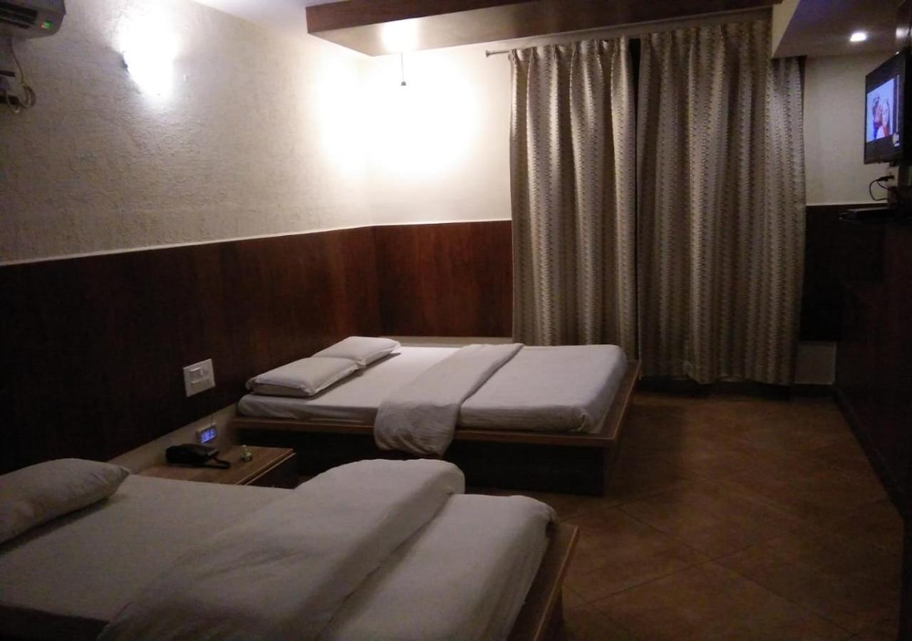 העיר בנגלור Ocean Inn Hotels מראה חיצוני תמונה