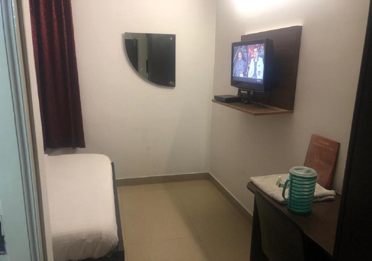 העיר בנגלור Ocean Inn Hotels מראה חיצוני תמונה