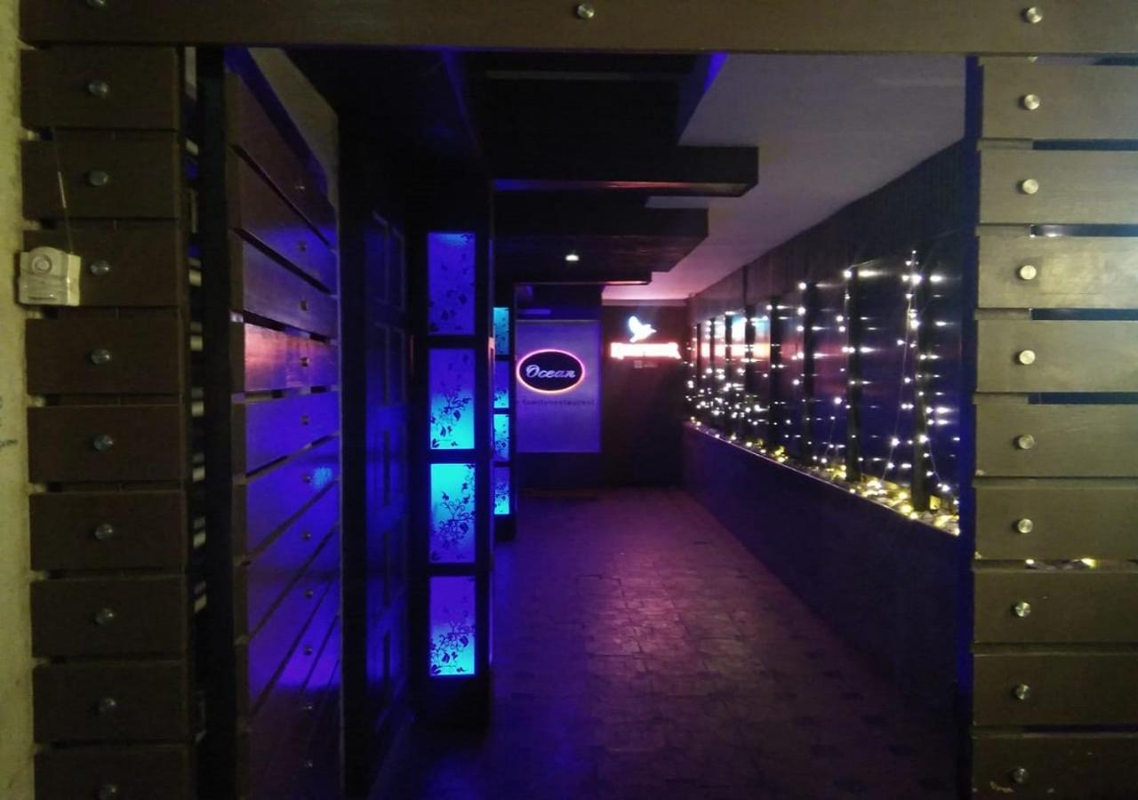 העיר בנגלור Ocean Inn Hotels מראה חיצוני תמונה