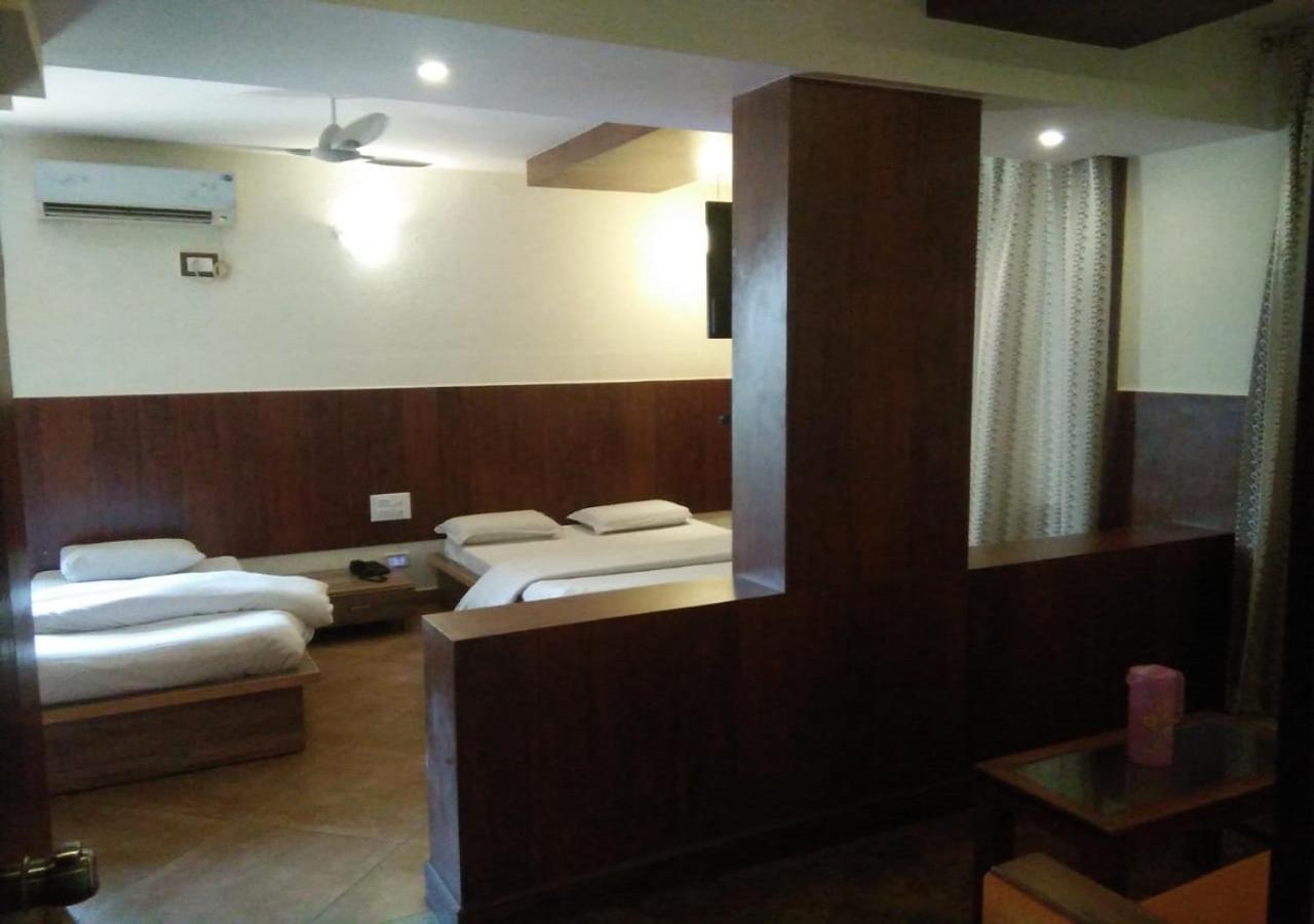 העיר בנגלור Ocean Inn Hotels מראה חיצוני תמונה