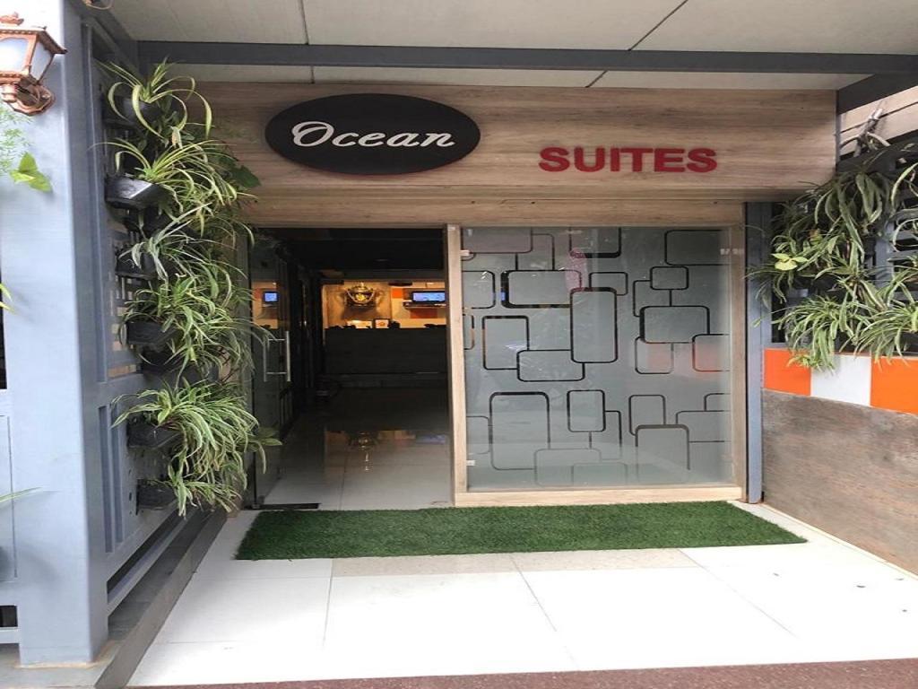 העיר בנגלור Ocean Inn Hotels מראה חיצוני תמונה