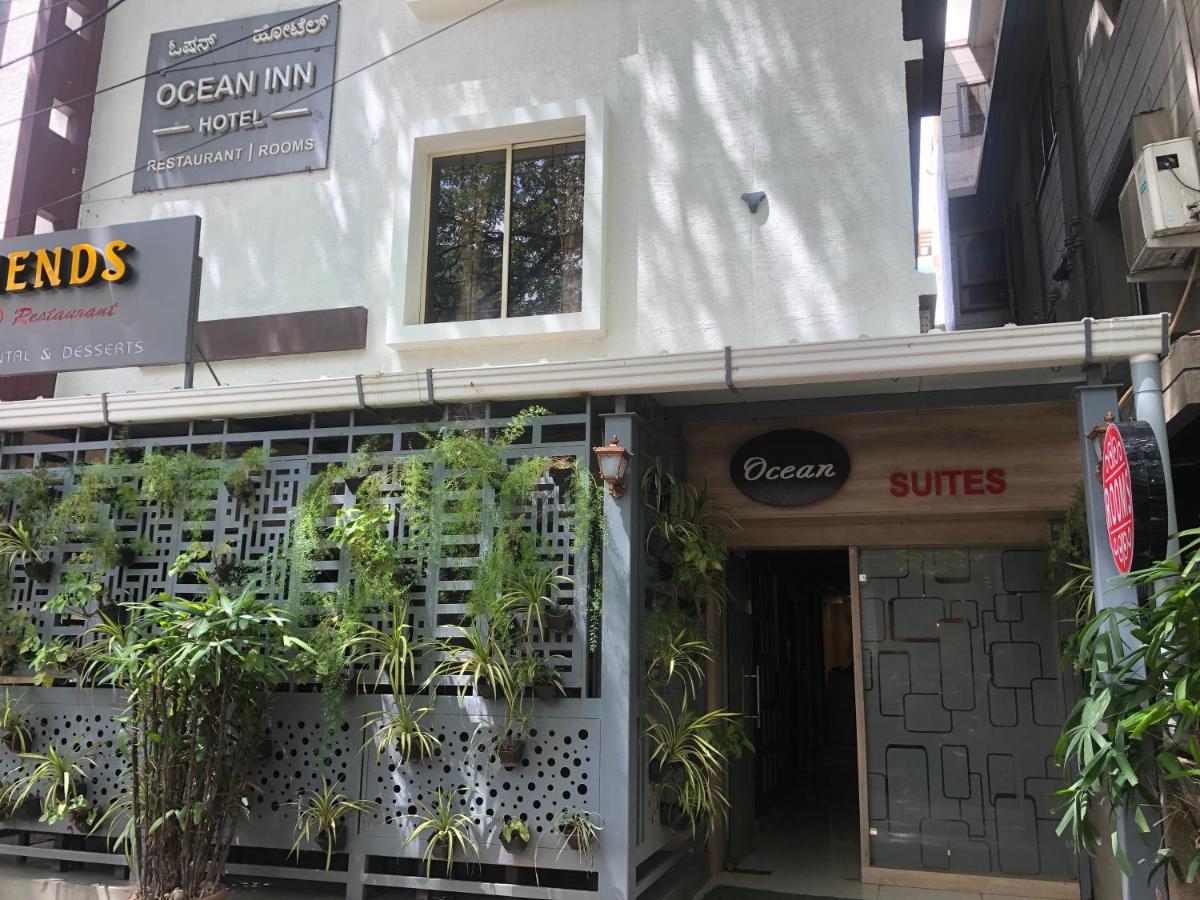 העיר בנגלור Ocean Inn Hotels מראה חיצוני תמונה